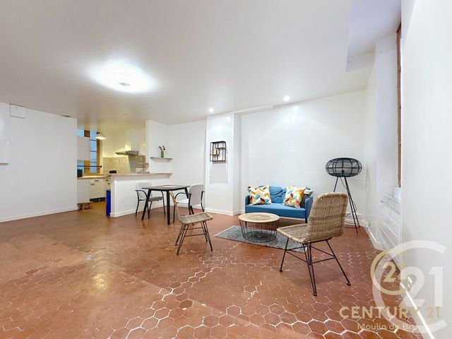 Appartement F2 &agrave; louer - 2 pi&egrave;ces - 68,66 m2 - Grasse - 06 - PROVENCE-ALPES-COTE-D-AZUR