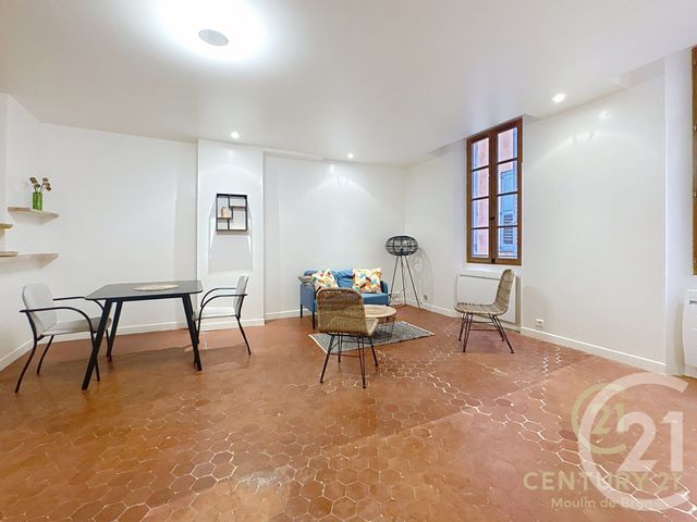 appartement - GRASSE - 06