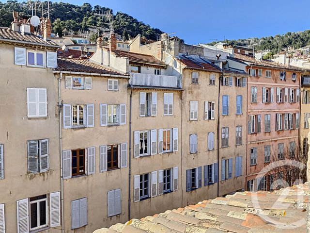 appartement - GRASSE - 06