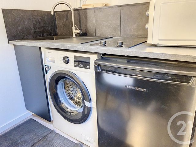 Appartement a louer grasse - 1 pièce(s) - 11.8 m2 - Surfyn