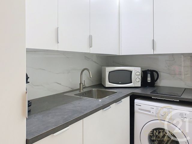 Appartement F1 &agrave; louer - 1 pi&egrave;ce - 19,50 m2 - Cannes - 06 - PROVENCE-ALPES-COTE-D-AZUR