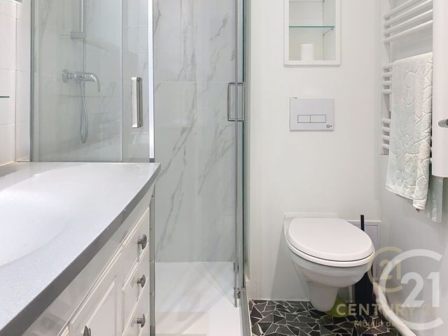 Appartement F1 &agrave; louer - 1 pi&egrave;ce - 19,50 m2 - Cannes - 06 - PROVENCE-ALPES-COTE-D-AZUR