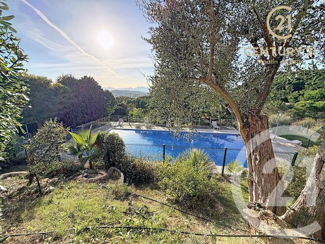 Appartement F2 à vendre - 2 pièces - 37,48 m2 - Le Cannet - 06 - PROVENCE-ALPES-COTE-D-AZUR
