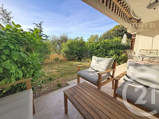 Appartement F2 &agrave; vendre - 2 pi&egrave;ces - 37,48 m2 - Le Cannet - 06 - PROVENCE-ALPES-COTE-D-AZUR