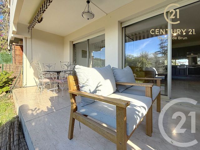 Appartement F2 &agrave; vendre - 2 pi&egrave;ces - 37,48 m2 - Le Cannet - 06 - PROVENCE-ALPES-COTE-D-AZUR