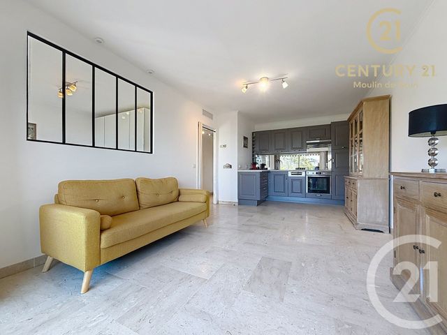 Appartement F2 &agrave; vendre - 2 pi&egrave;ces - 37,48 m2 - Le Cannet - 06 - PROVENCE-ALPES-COTE-D-AZUR