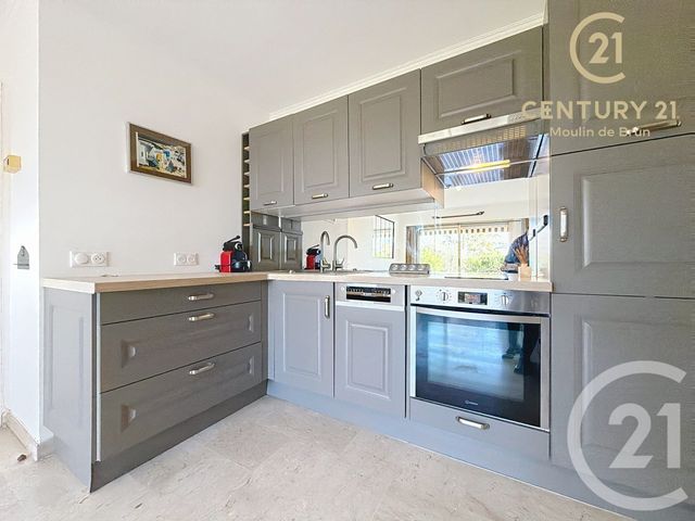 Appartement F2 &agrave; vendre - 2 pi&egrave;ces - 37,48 m2 - Le Cannet - 06 - PROVENCE-ALPES-COTE-D-AZUR