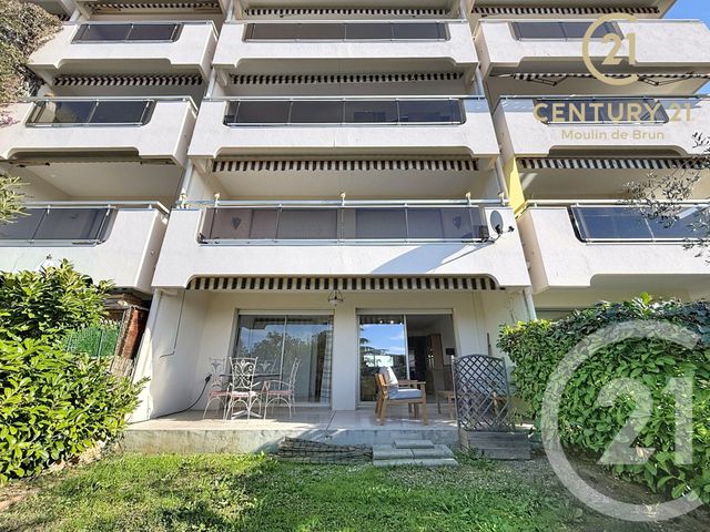 Appartement F2 &agrave; vendre - 2 pi&egrave;ces - 37,48 m2 - Le Cannet - 06 - PROVENCE-ALPES-COTE-D-AZUR