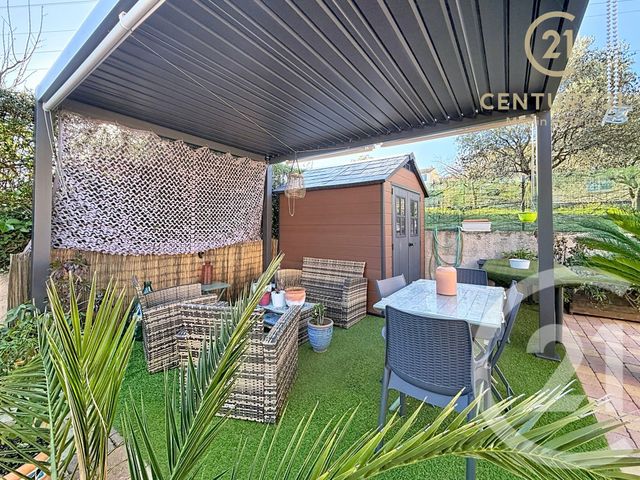 Maison &agrave; vendre - 6 pi&egrave;ces - 108,08 m2 - Grasse - 06 - PROVENCE-ALPES-COTE-D-AZUR