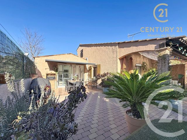 Maison &agrave; vendre - 6 pi&egrave;ces - 108,08 m2 - Grasse - 06 - PROVENCE-ALPES-COTE-D-AZUR