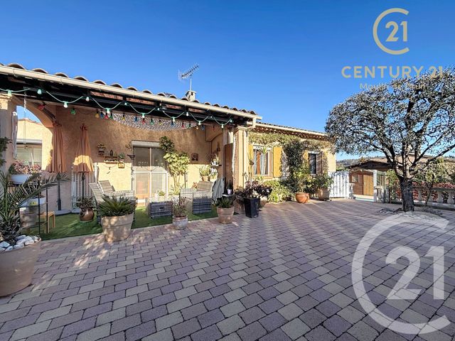 Maison &agrave; vendre - 6 pi&egrave;ces - 108,08 m2 - Grasse - 06 - PROVENCE-ALPES-COTE-D-AZUR