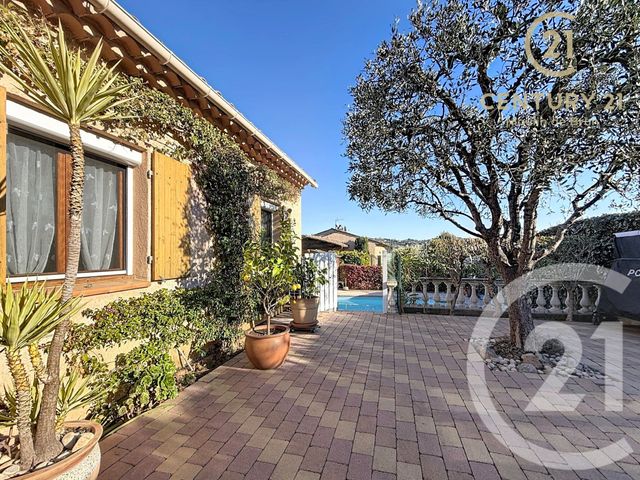 Maison &agrave; vendre - 6 pi&egrave;ces - 108,08 m2 - Grasse - 06 - PROVENCE-ALPES-COTE-D-AZUR