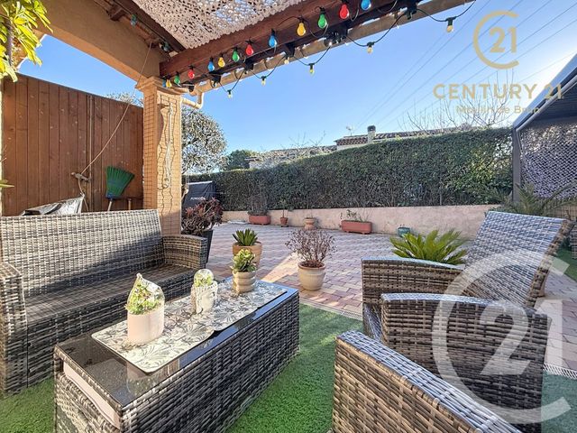 Maison &agrave; vendre - 6 pi&egrave;ces - 108,08 m2 - Grasse - 06 - PROVENCE-ALPES-COTE-D-AZUR