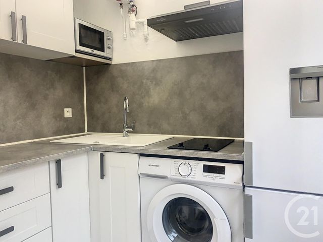 Appartement F1 à louer - 1 pièce - 18,27 m2 - Grasse - 06 - PROVENCE-ALPES-COTE-D-AZUR