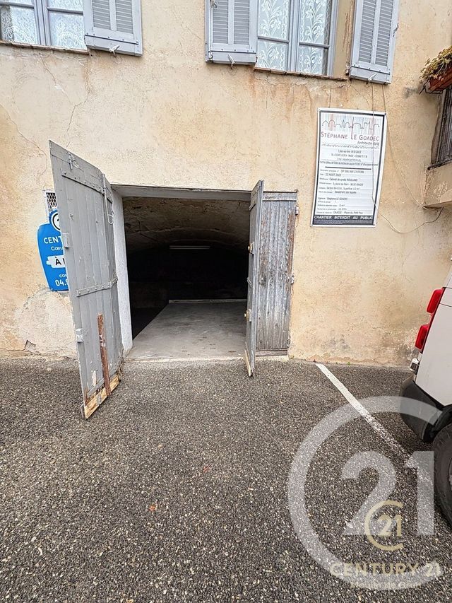 parking - GRASSE - 06