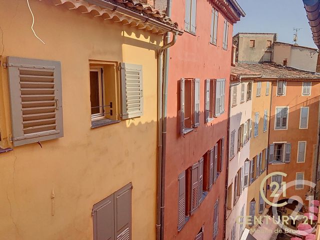 Appartement F2 &agrave; louer - 2 pi&egrave;ces - 33,29 m2 - Grasse - 06 - PROVENCE-ALPES-COTE-D-AZUR