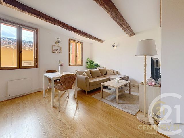 Appartement F2 &agrave; louer - 2 pi&egrave;ces - 33,29 m2 - Grasse - 06 - PROVENCE-ALPES-COTE-D-AZUR
