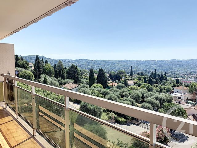 appartement - GRASSE - 06