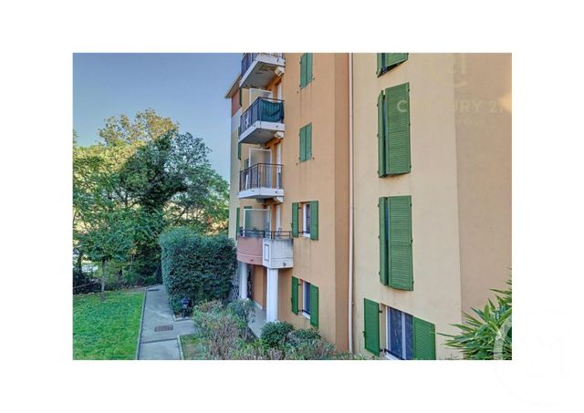 appartement - GRASSE - 06