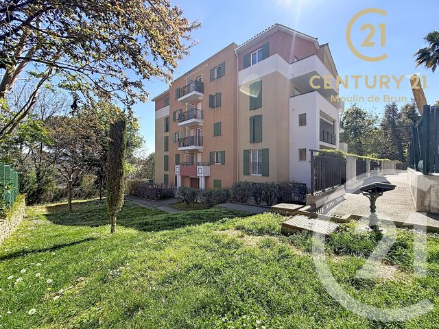 appartement - GRASSE - 06