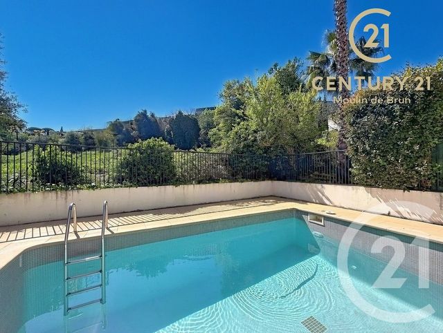 Appartement F3 &agrave; vendre - 3 pi&egrave;ces - 59,45 m2 - Grasse - 06 - PROVENCE-ALPES-COTE-D-AZUR