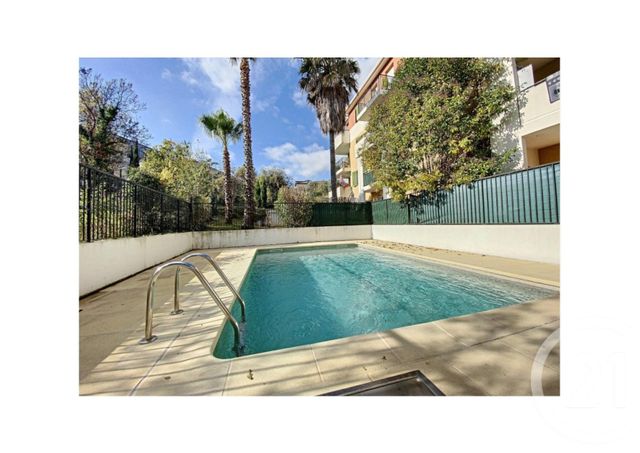 Appartement F3 &agrave; vendre - 3 pi&egrave;ces - 59,45 m2 - Grasse - 06 - PROVENCE-ALPES-COTE-D-AZUR