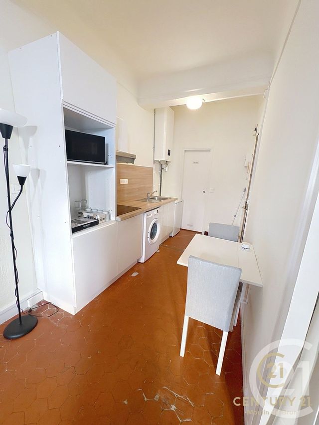 Appartement F1 &agrave; louer - 1 pi&egrave;ce - 36,66 m2 - Grasse - 06 - PROVENCE-ALPES-COTE-D-AZUR