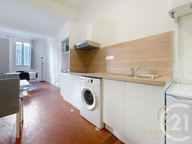 Appartement F1 &agrave; louer - 1 pi&egrave;ce - 36,66 m2 - Grasse - 06 - PROVENCE-ALPES-COTE-D-AZUR