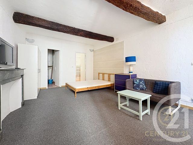 Appartement F1 &agrave; louer - 1 pi&egrave;ce - 36,08 m2 - Grasse - 06 - PROVENCE-ALPES-COTE-D-AZUR