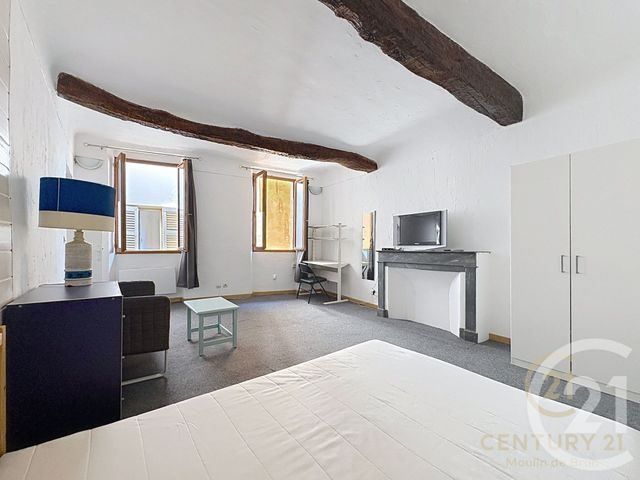 Appartement F1 &agrave; louer - 1 pi&egrave;ce - 36,08 m2 - Grasse - 06 - PROVENCE-ALPES-COTE-D-AZUR