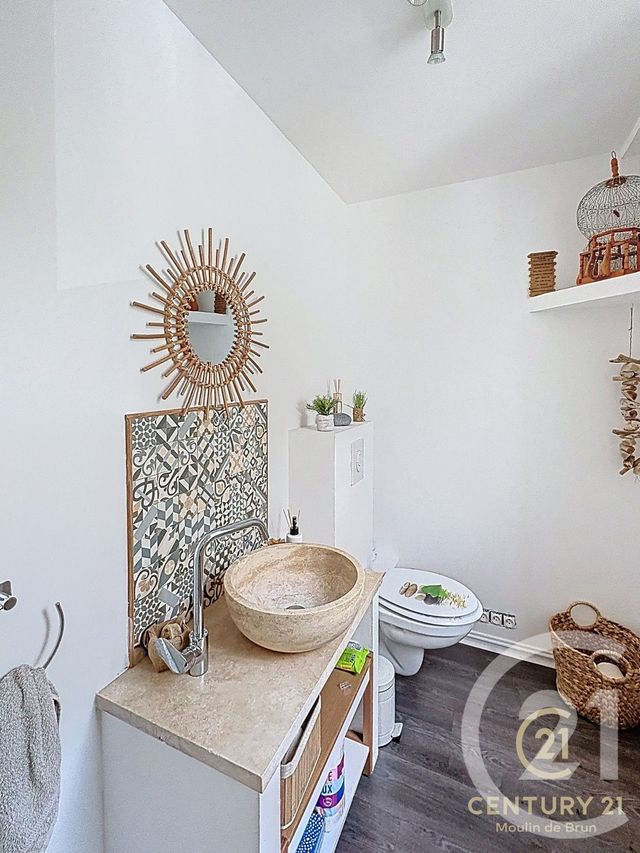 Appartement F3 &agrave; louer - 3 pi&egrave;ces - 98,47 m2 - Grasse - 06 - PROVENCE-ALPES-COTE-D-AZUR