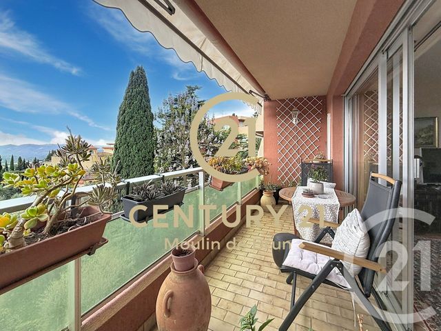 Appartement F3 &agrave; vendre - 3 pi&egrave;ces - 80,17 m2 - Grasse - 06 - PROVENCE-ALPES-COTE-D-AZUR