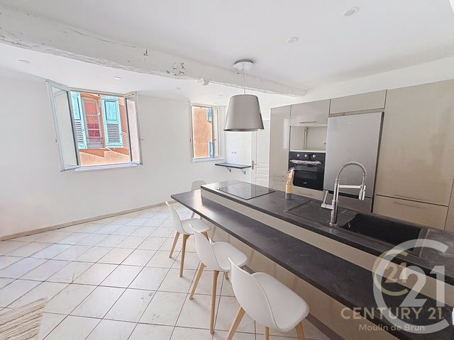 Appartement F2 bis &agrave; louer - 3 pi&egrave;ces - 58,14 m2 - Grasse - 06 - PROVENCE-ALPES-COTE-D-AZUR