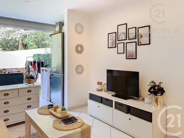 Appartement F2 &agrave; louer - 2 pi&egrave;ces - 31,18 m2 - Grasse - 06 - PROVENCE-ALPES-COTE-D-AZUR