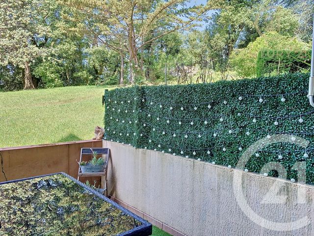 Appartement F2 &agrave; louer - 2 pi&egrave;ces - 31,18 m2 - Grasse - 06 - PROVENCE-ALPES-COTE-D-AZUR