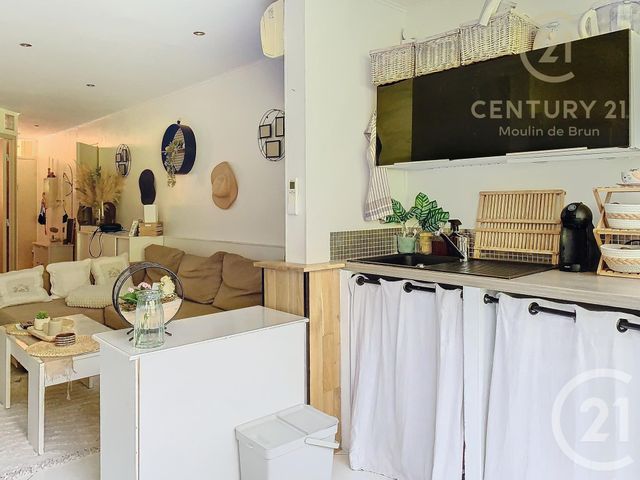 Appartement F2 &agrave; louer - 2 pi&egrave;ces - 31,18 m2 - Grasse - 06 - PROVENCE-ALPES-COTE-D-AZUR