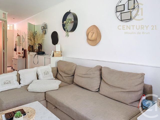 Appartement F2 &agrave; louer - 2 pi&egrave;ces - 31,18 m2 - Grasse - 06 - PROVENCE-ALPES-COTE-D-AZUR