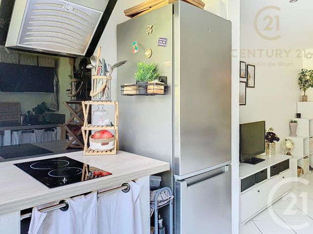 Appartement F2 &agrave; louer - 2 pi&egrave;ces - 31,18 m2 - Grasse - 06 - PROVENCE-ALPES-COTE-D-AZUR