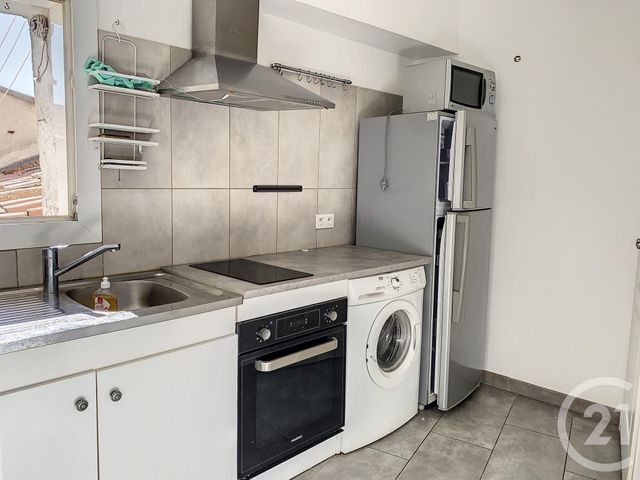 Appartement F2 &agrave; louer - 2 pi&egrave;ces - 31,65 m2 - Grasse - 06 - PROVENCE-ALPES-COTE-D-AZUR