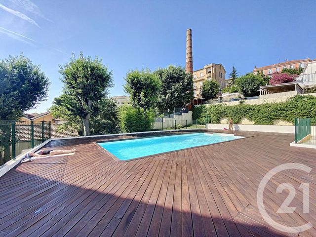 appartement - GRASSE - 06