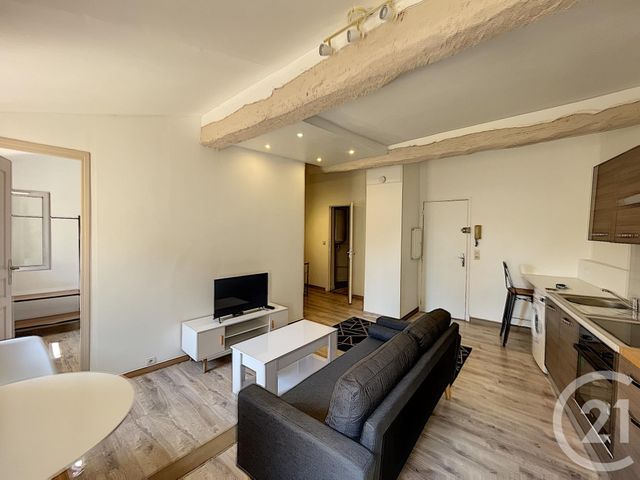 Appartement F2 &agrave; louer - 2 pi&egrave;ces - 37,57 m2 - Grasse - 06 - PROVENCE-ALPES-COTE-D-AZUR