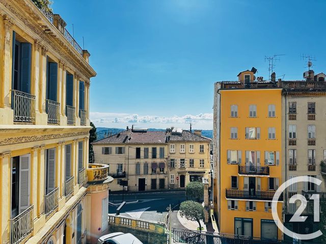 appartement - GRASSE - 06