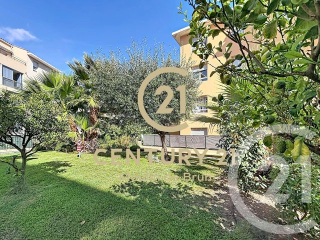 appartement - GRASSE - 06