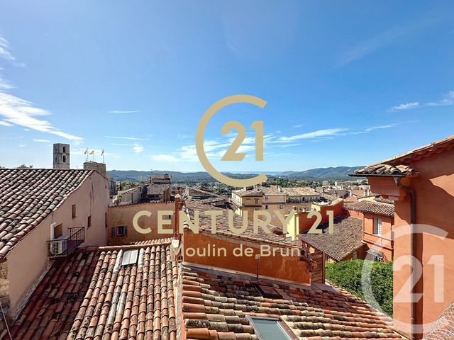 appartement - GRASSE - 06