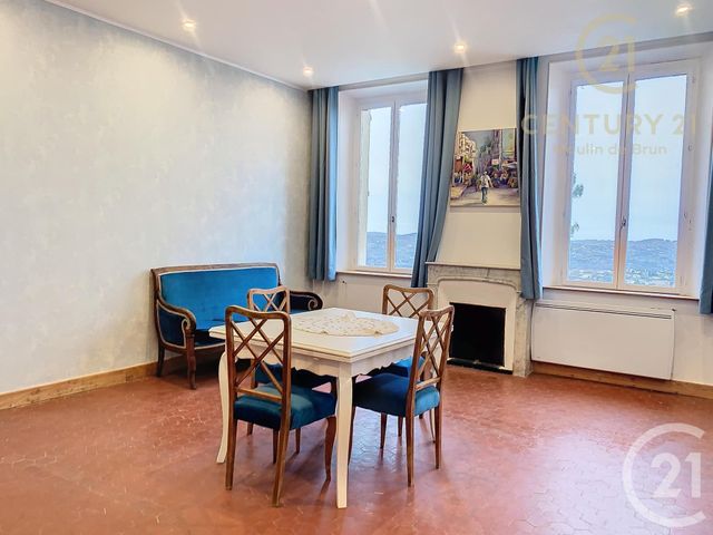 Appartement F3/4 &agrave; louer - 3 pi&egrave;ces - 78,29 m2 - Grasse - 06 - PROVENCE-ALPES-COTE-D-AZUR