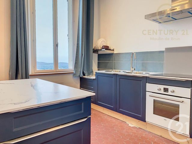 Appartement F3/4 &agrave; louer - 3 pi&egrave;ces - 78,29 m2 - Grasse - 06 - PROVENCE-ALPES-COTE-D-AZUR