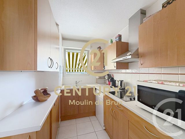 Appartement F3 &agrave; vendre - 3 pi&egrave;ces - 72,76 m2 - Grasse - 06 - PROVENCE-ALPES-COTE-D-AZUR