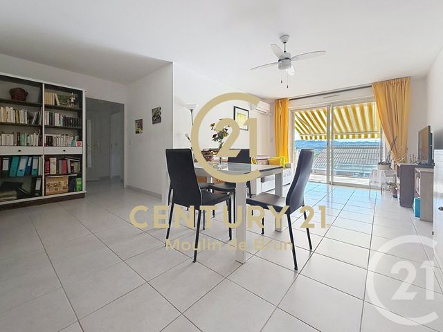 Appartement F3 &agrave; vendre - 3 pi&egrave;ces - 72,76 m2 - Grasse - 06 - PROVENCE-ALPES-COTE-D-AZUR