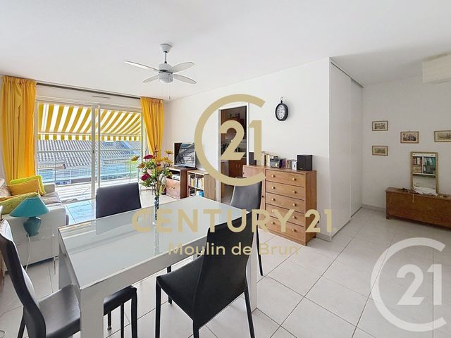 Appartement F3 &agrave; vendre - 3 pi&egrave;ces - 72,76 m2 - Grasse - 06 - PROVENCE-ALPES-COTE-D-AZUR