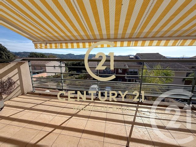Appartement F3 &agrave; vendre - 3 pi&egrave;ces - 72,76 m2 - Grasse - 06 - PROVENCE-ALPES-COTE-D-AZUR